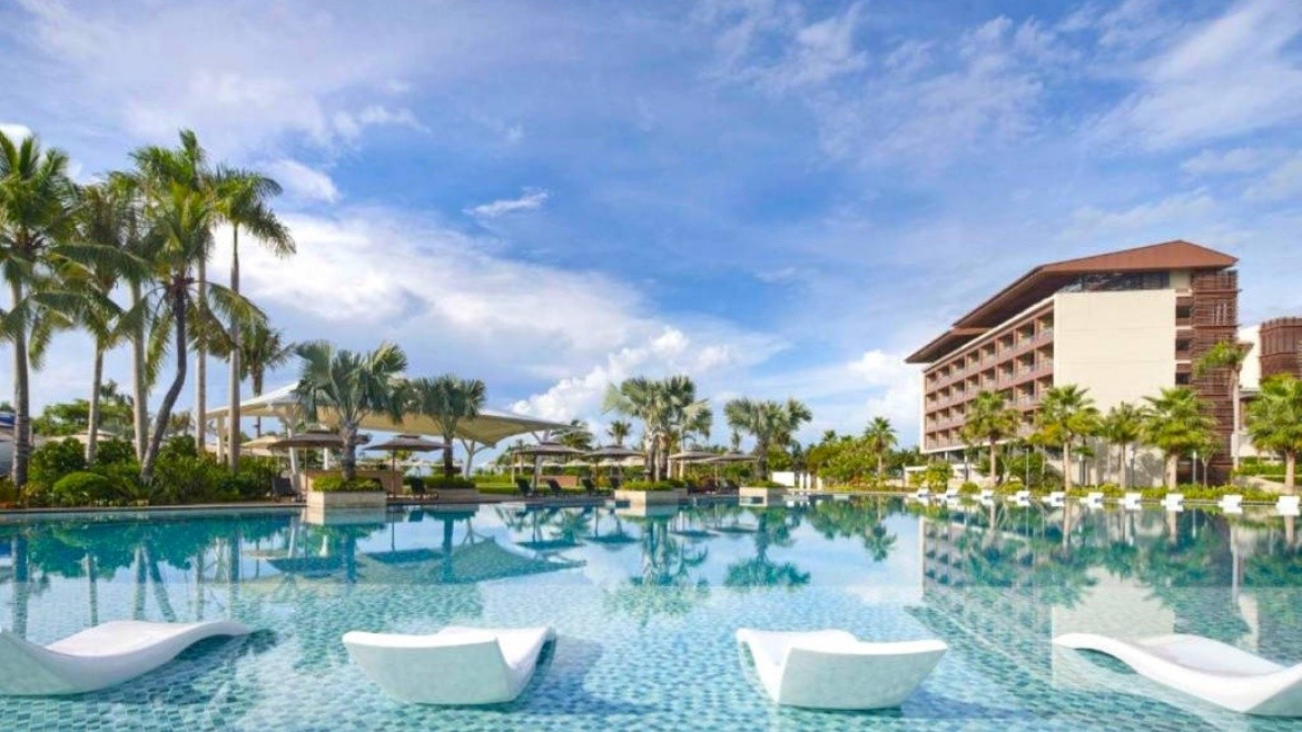Hyatt Regency Sanya Tianli Bay