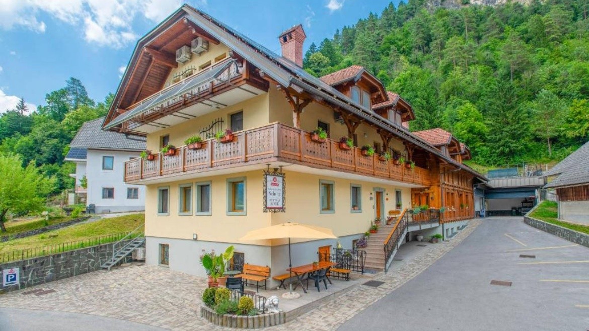 Pr' Matjon - Pension (Bled)