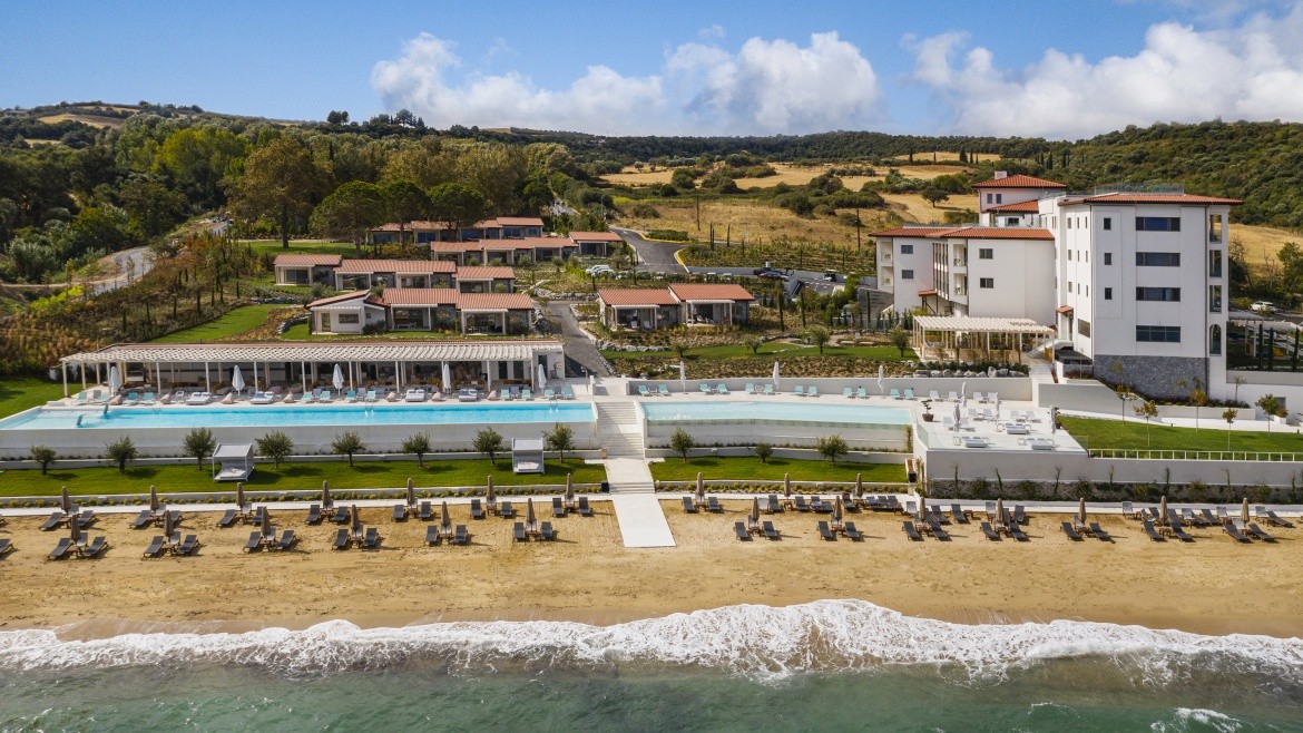 Mount Athos Resort (Ierissos)