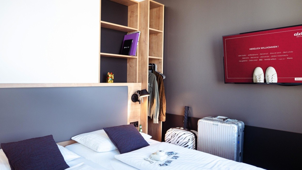 aletto Hotel Kudamm (Berlin)