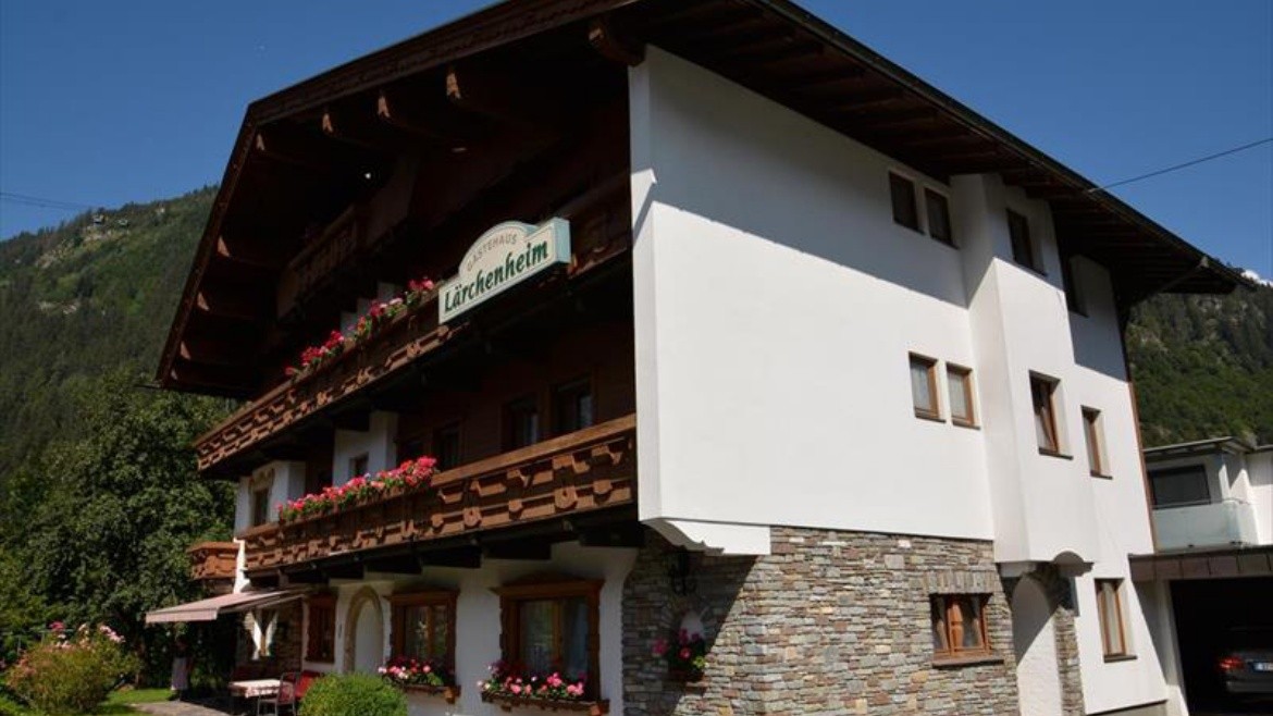 Haus Lärchenheim