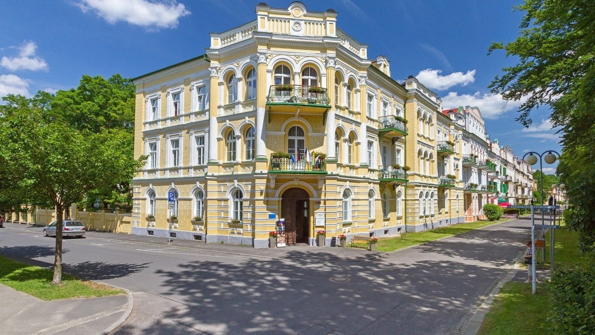 Lázeňský hotel Metropol