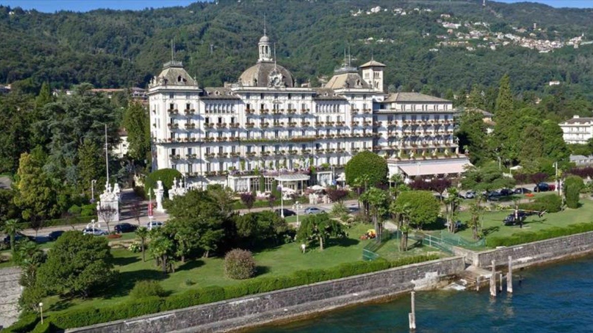 Iles Borromees (Stresa)