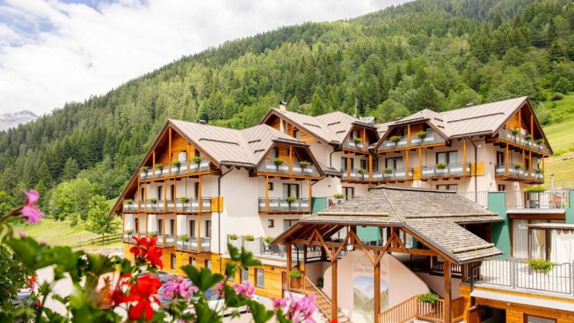 Domina Parco dello Stelvio