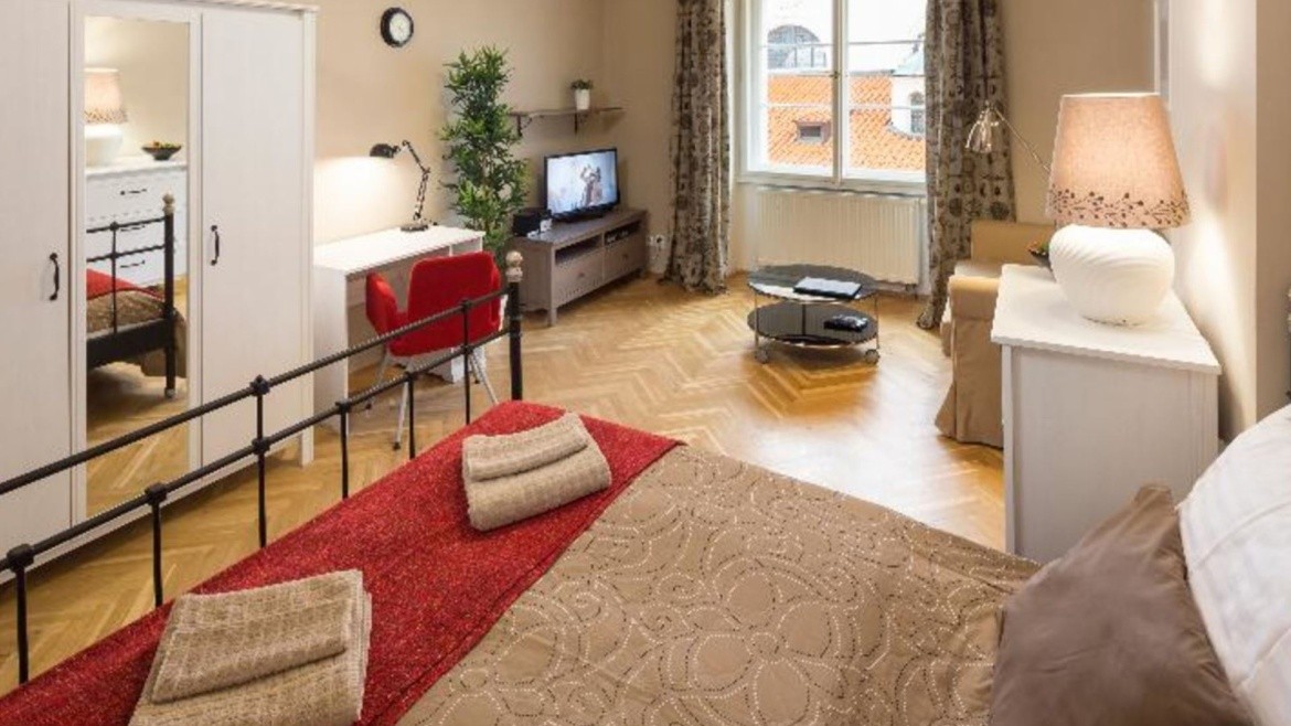 Templova Apartments
