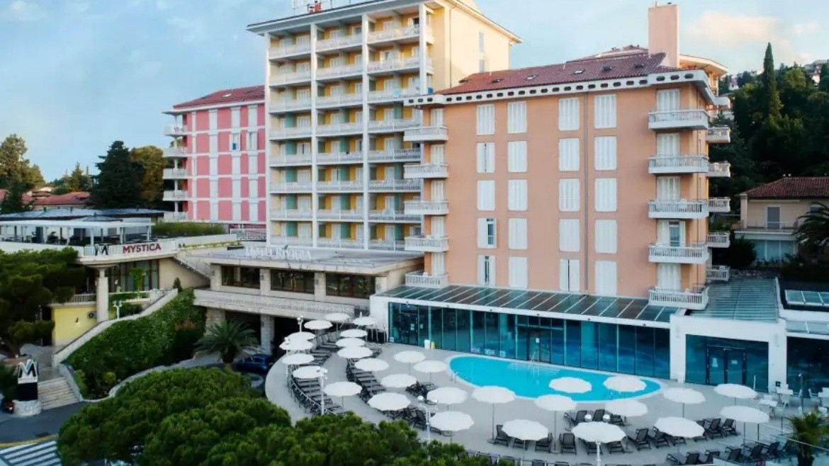LIFE CLASS RESORT SLOVENIJA,RIVIERA,APOLLO,MIRNA