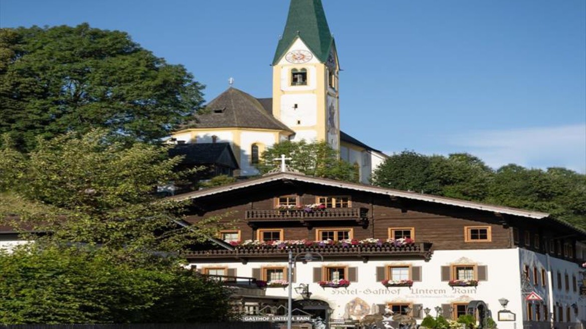 Gasthof Unterm Rain