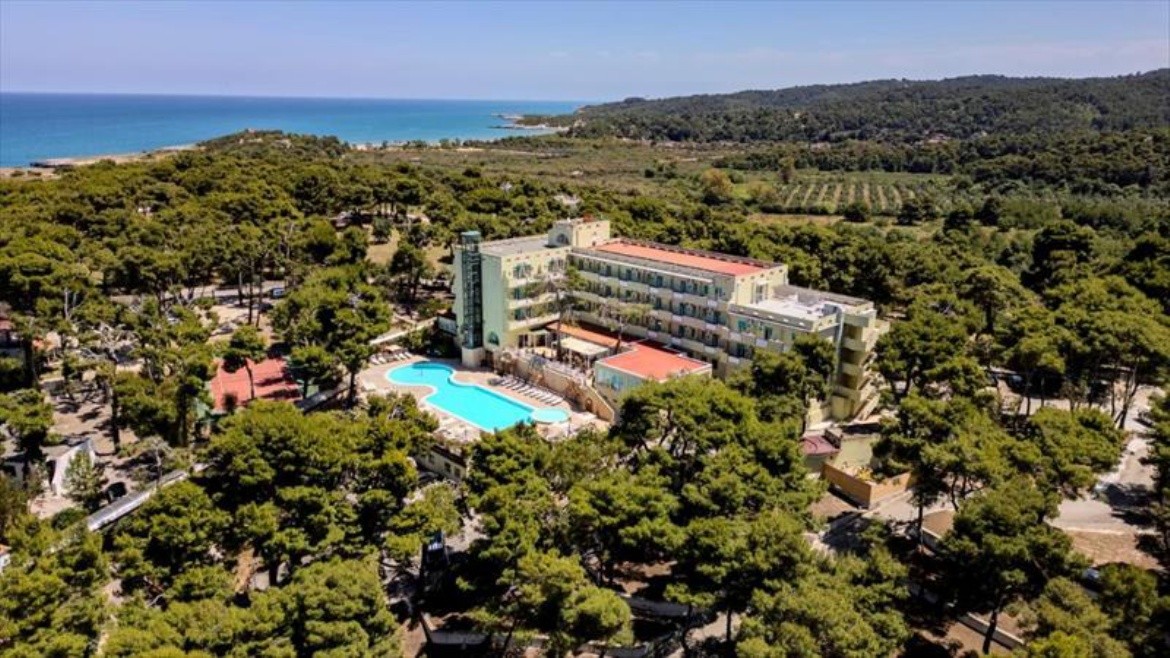Park Paglianza Paradiso