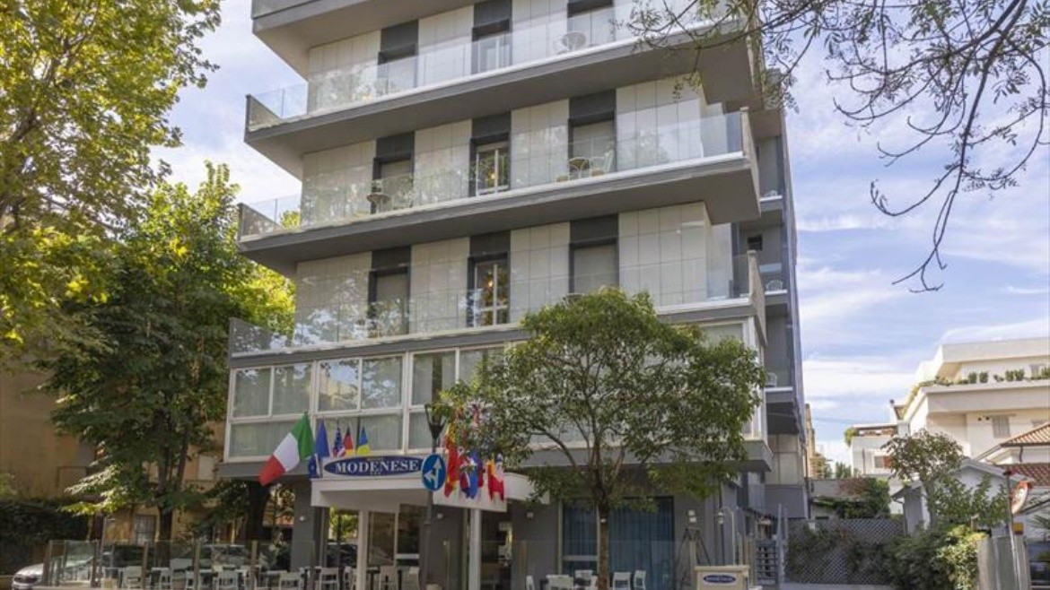 Hotel Modenese