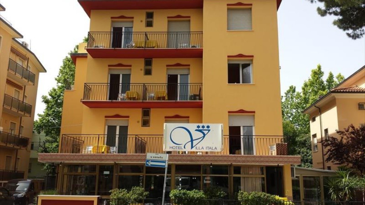 VILLA ITALA