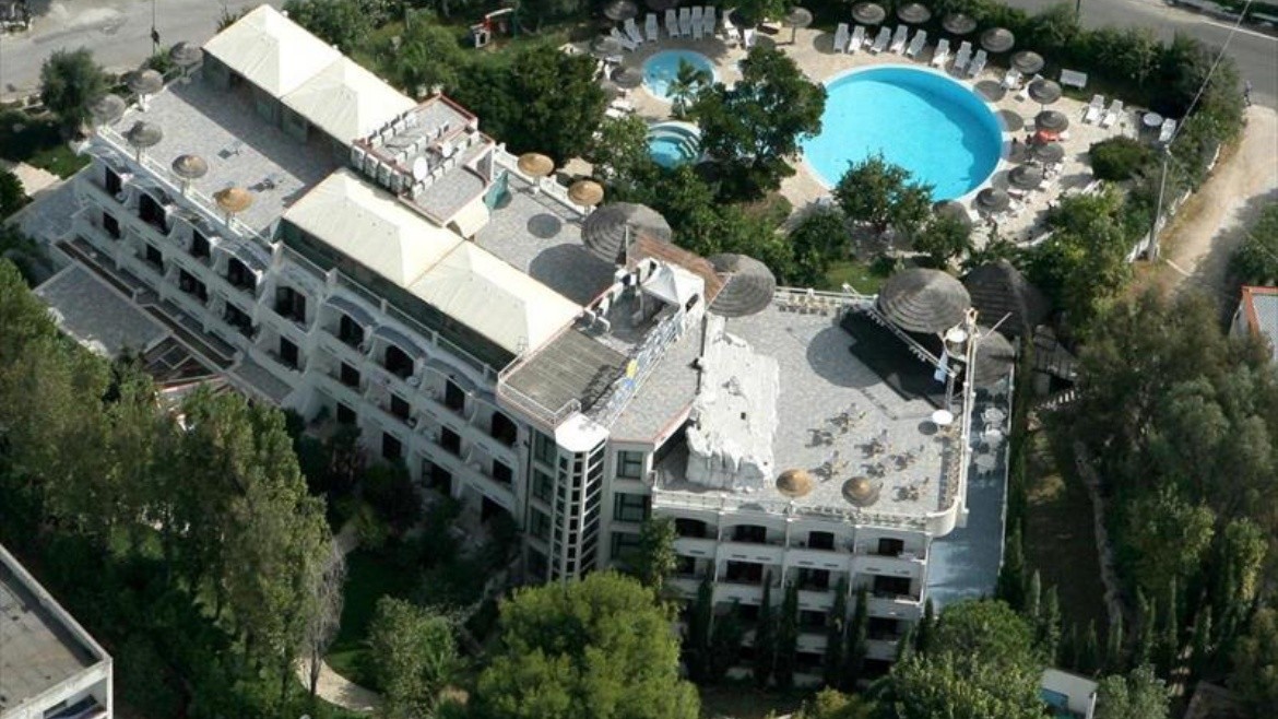 Park Hotel Valle Clavia