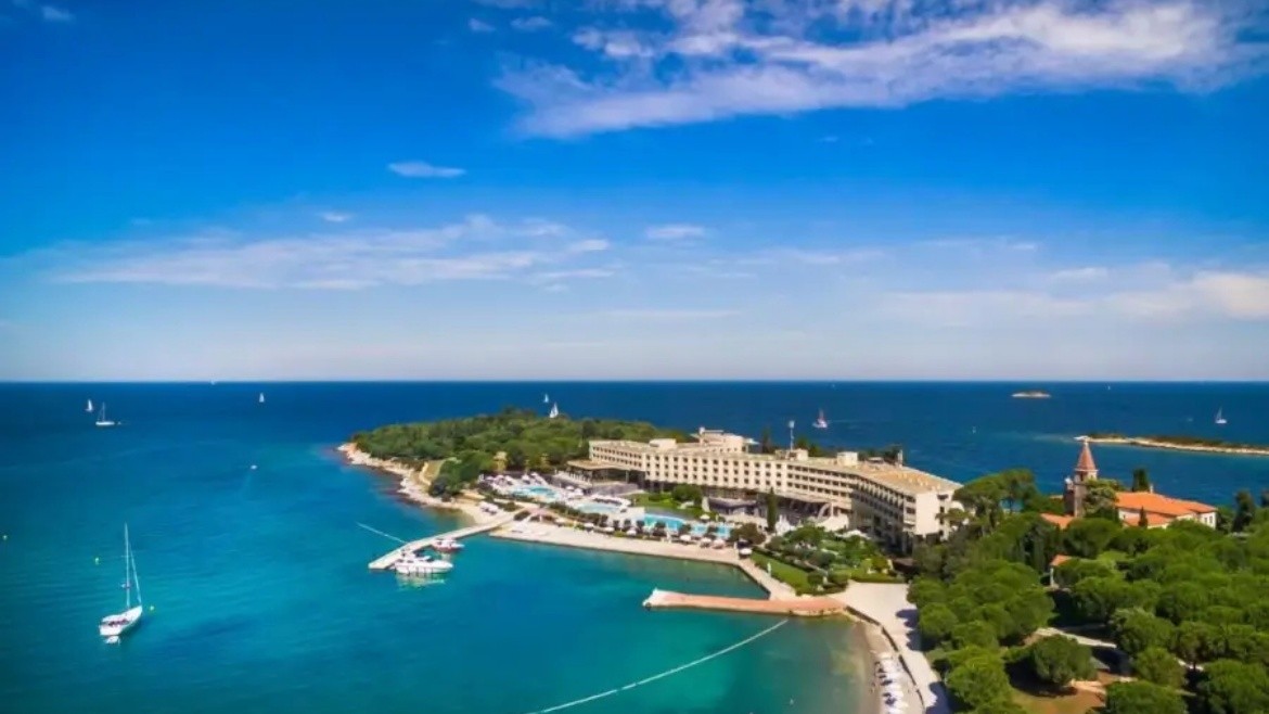 Island Istra