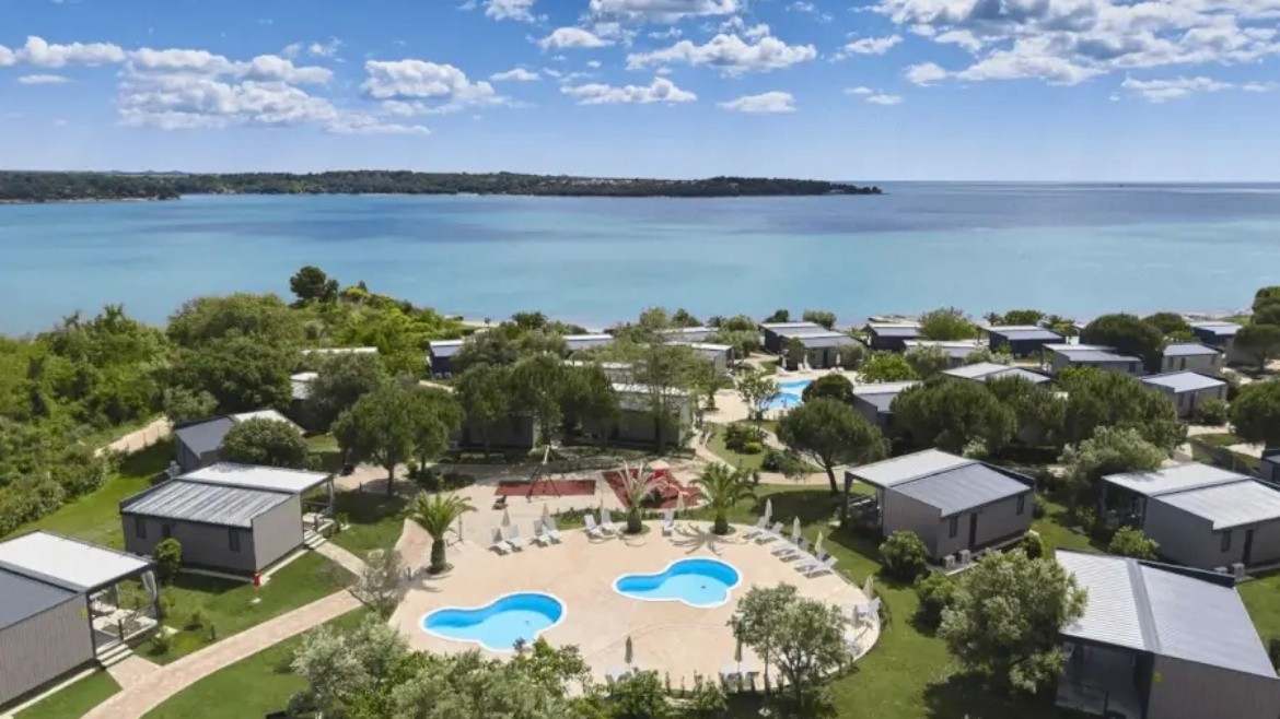 Sirena Aminess Planet kemp holiday homes