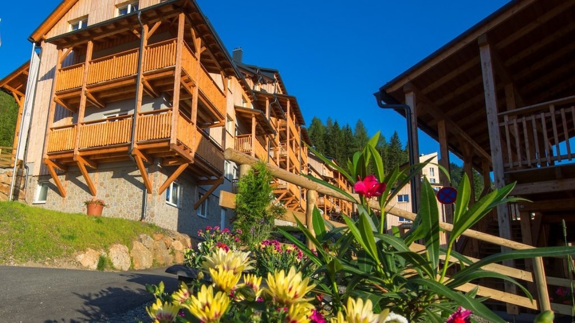 Almresort Nassfeld (Gartnerkofel)