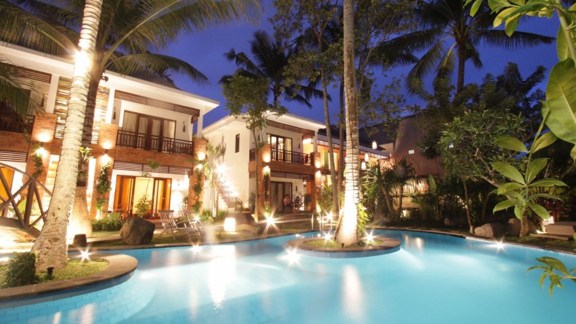 Green Bird Villa