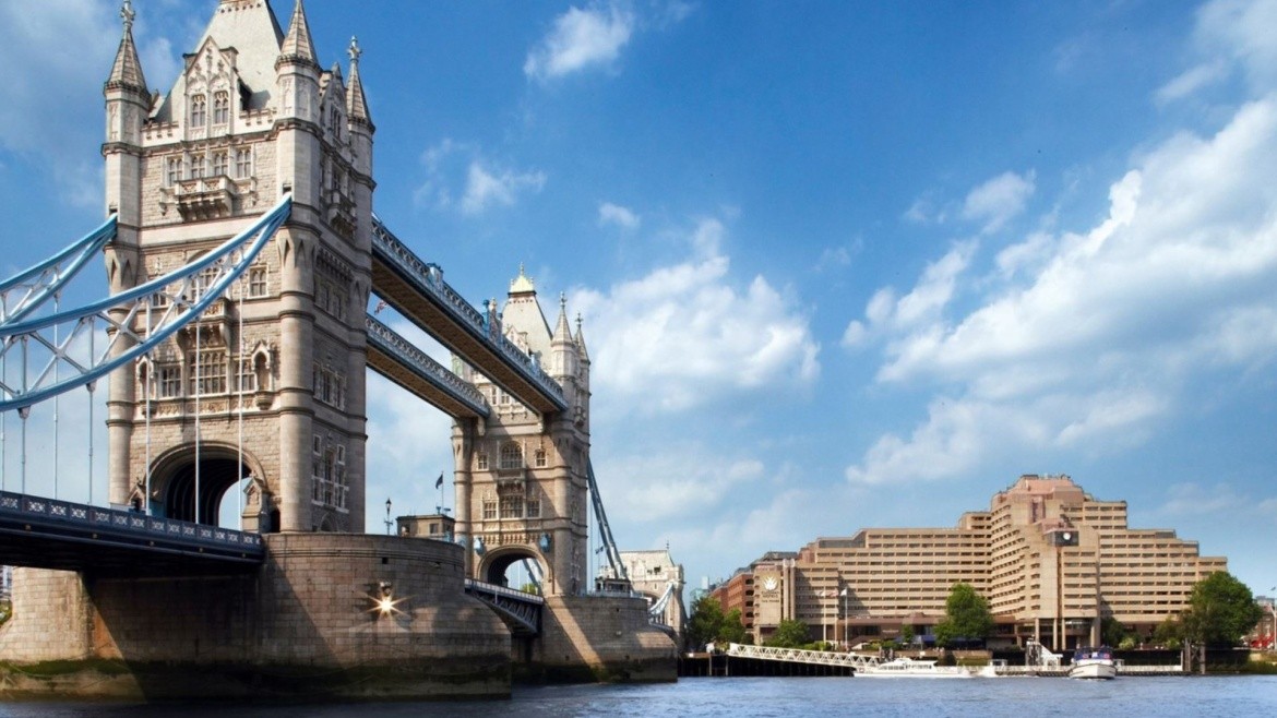 The Tower Hotel by Thistle