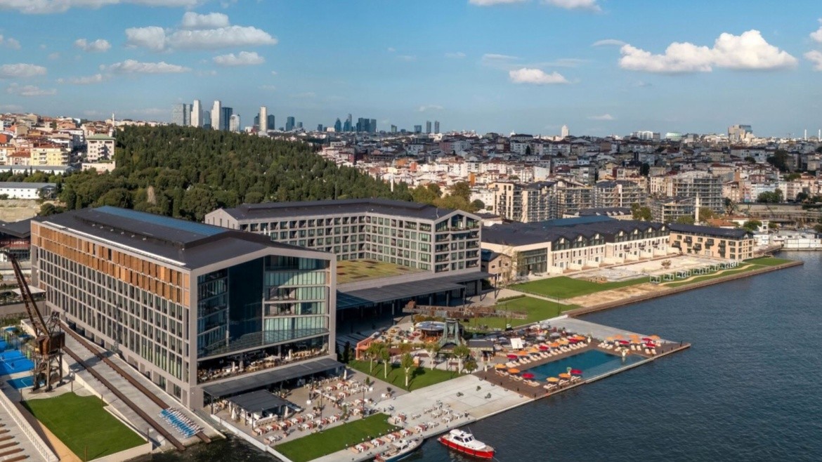Rixos Tersane Istanbul