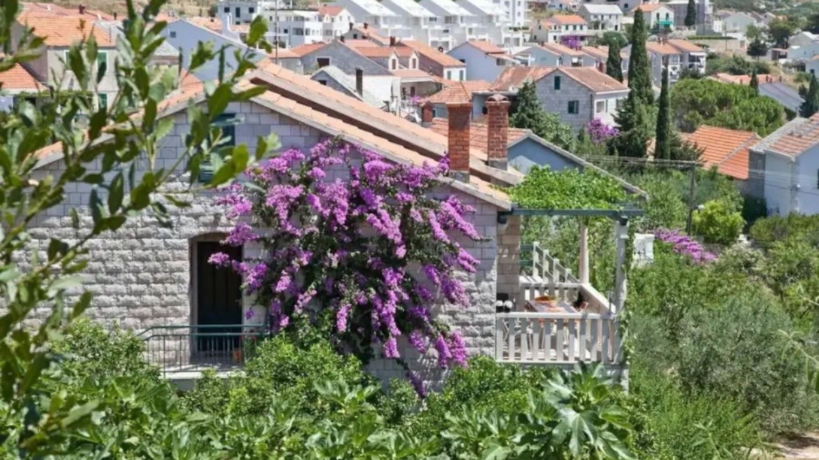 Apartmány Dina