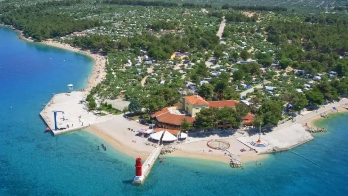 Camp Kovacine