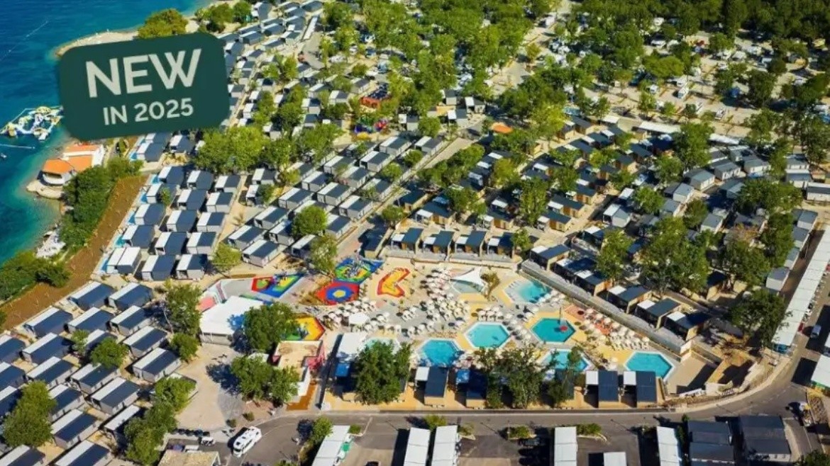 Aminess Style Camping Atea Resort