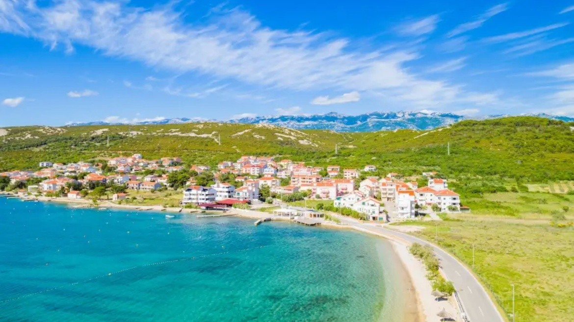 Apartmán Relax Stara Novalja