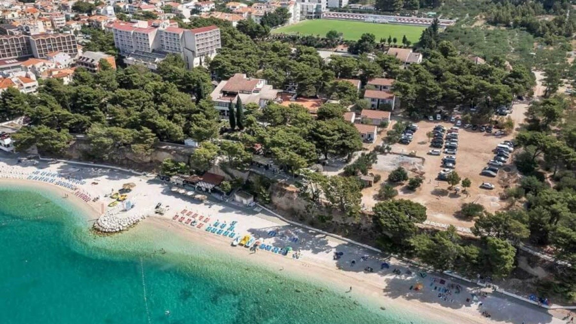 Family Resort Urania