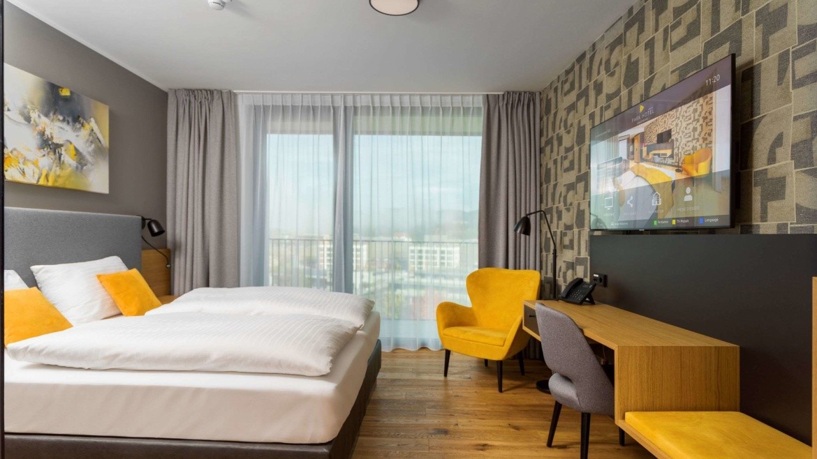 Best Western Parkhotel Hagenberg