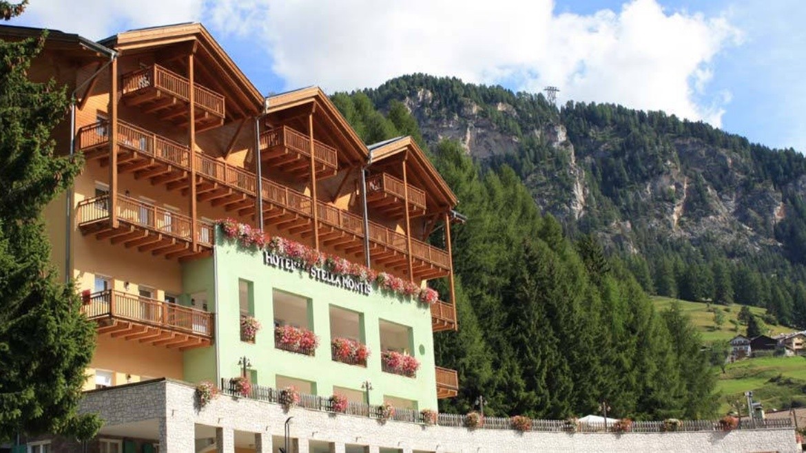 Hotel Stella Montis
