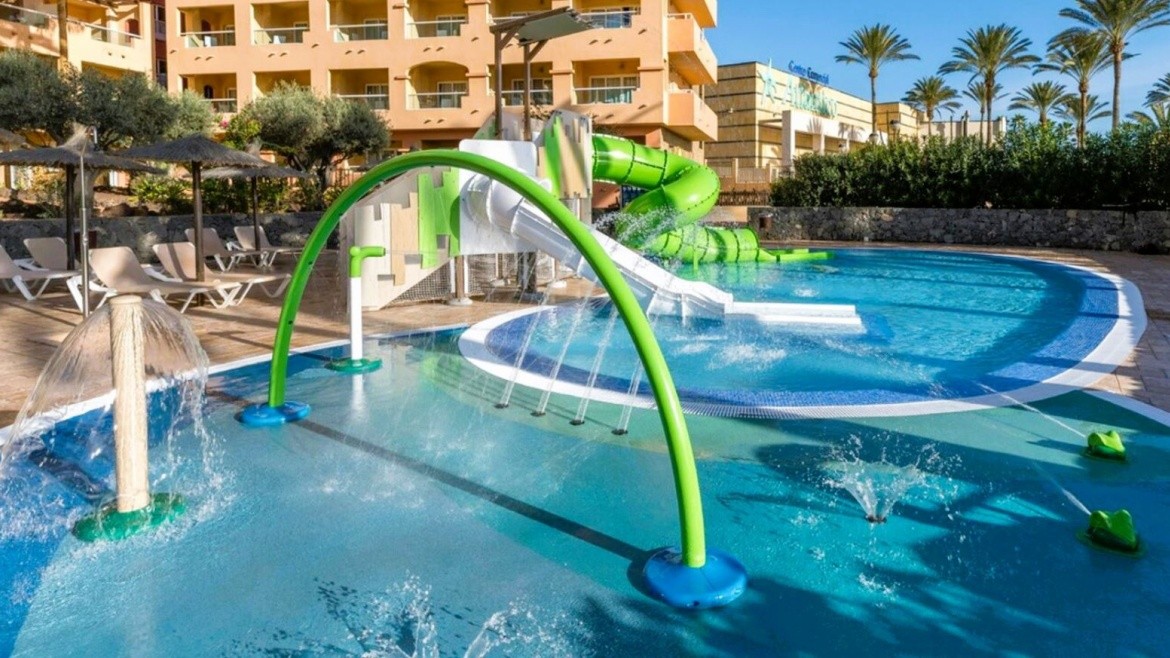 Elba Sara Beach & Golf Resort