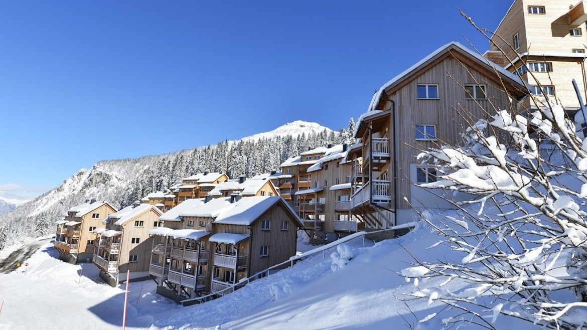 Almresort Nassfeld (Gartnerkofel)