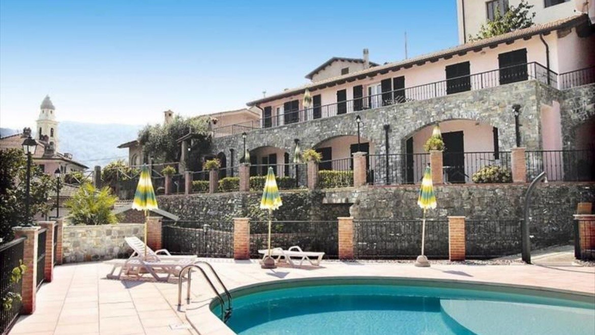 Agriturismo Borgo Ameno (Casanova Lerrone)