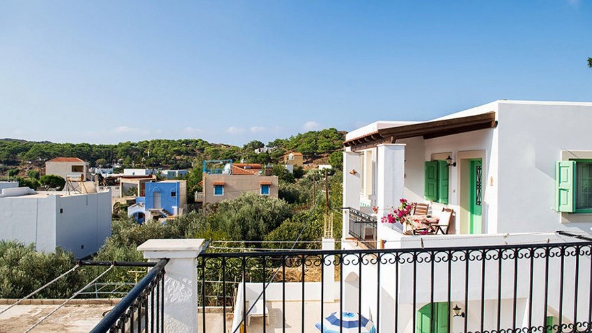 Apartmánový dům Villa Maria