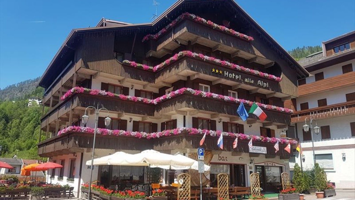 Alle Alpi (Alleghe)