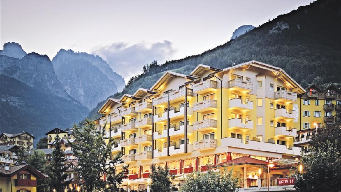 Alpenresort Belvedere