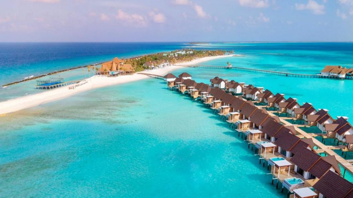Meyyafushi Maldives