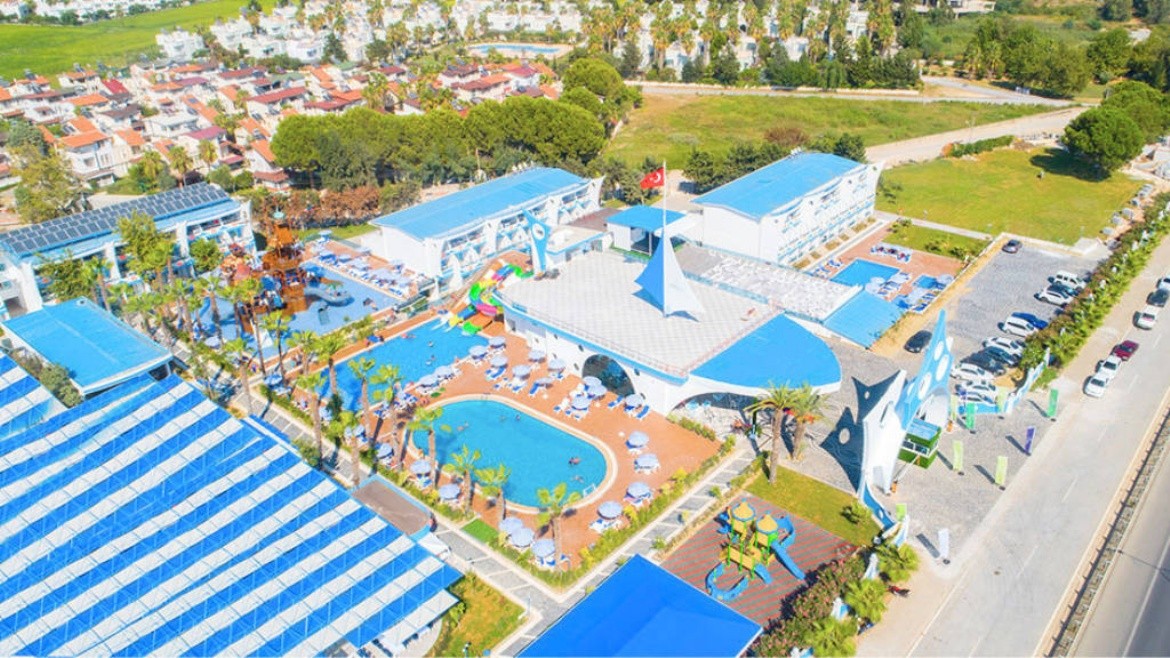 Marine Family Club Beach (ex. Otium Family Club Marine Beach)