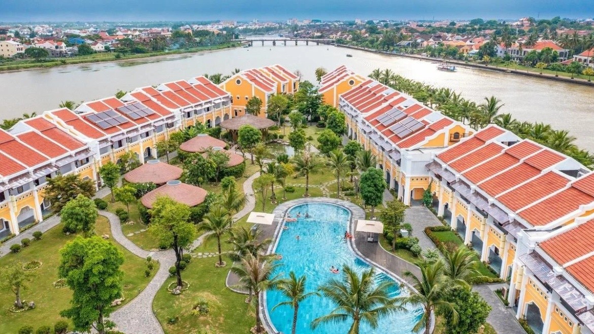 Hoi An Memority Villas & Spa
