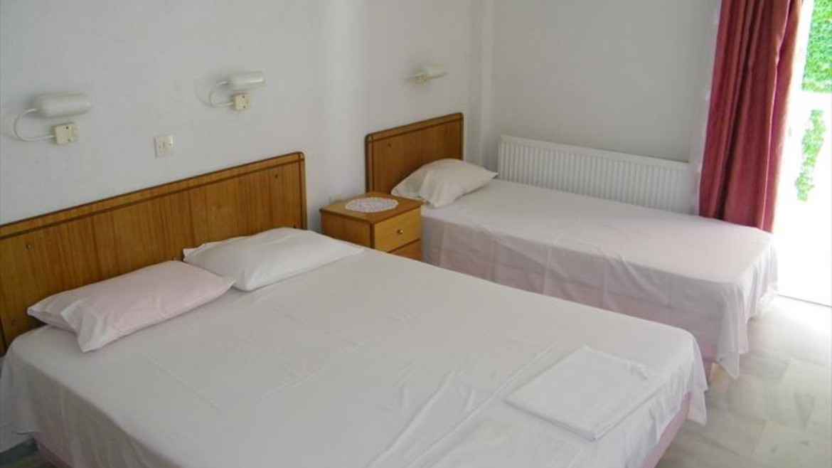Studia a apartmány Makedon
