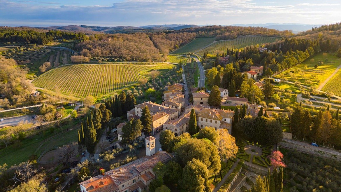 Castello Di Fonterutoli