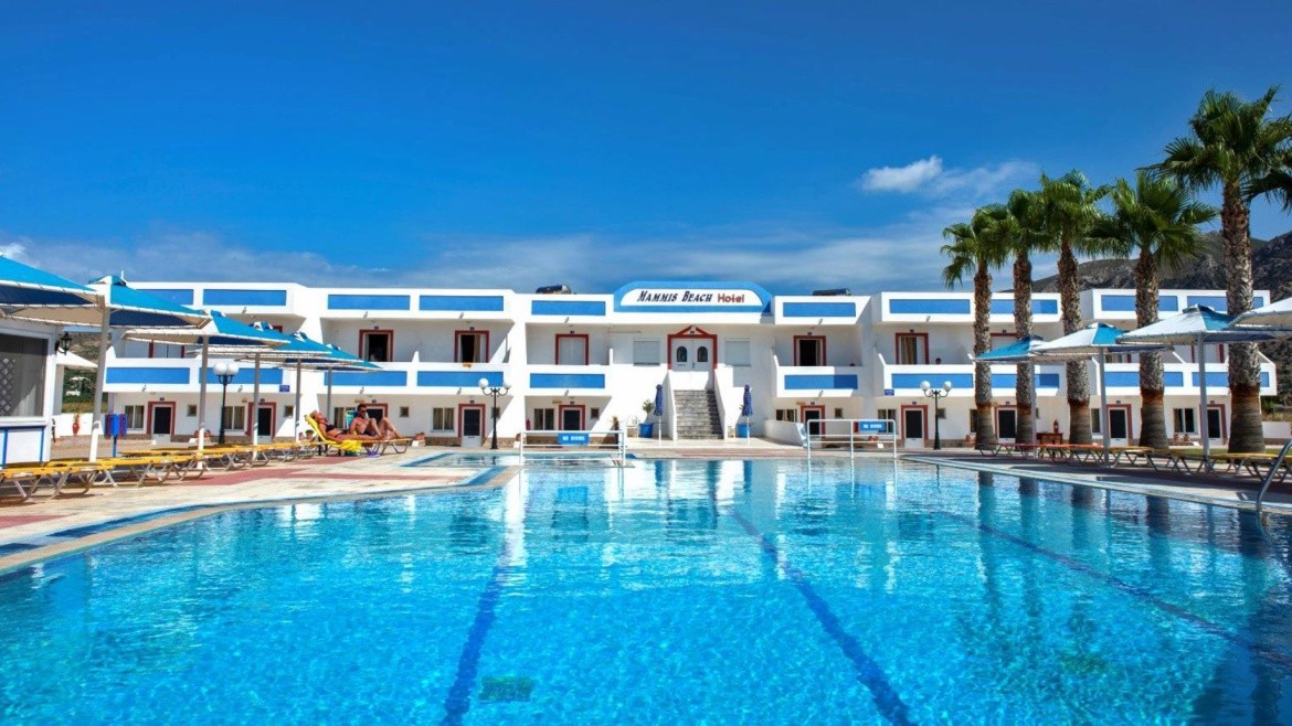 Mammis Beach Hotel