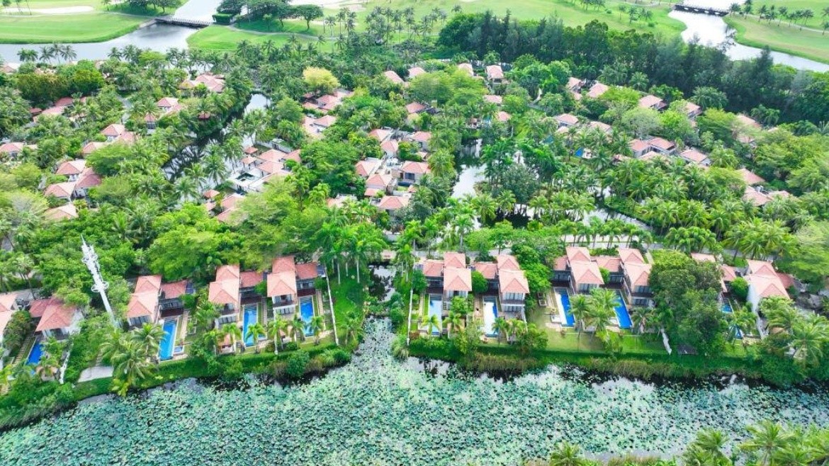 Grand Metropark Resort Sanya