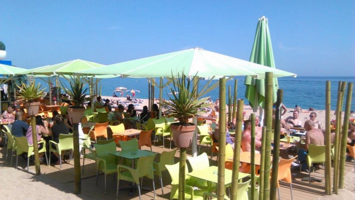 Aquapark Garbi Mar