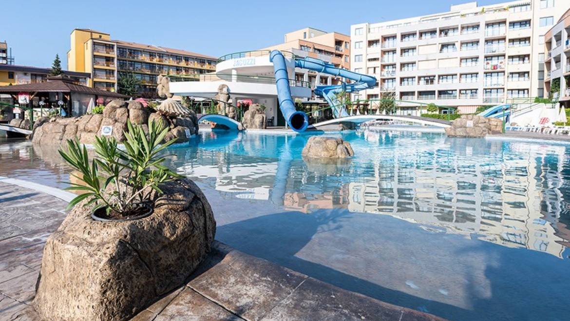 Trakia Plaza Hotel &amp; Apartments