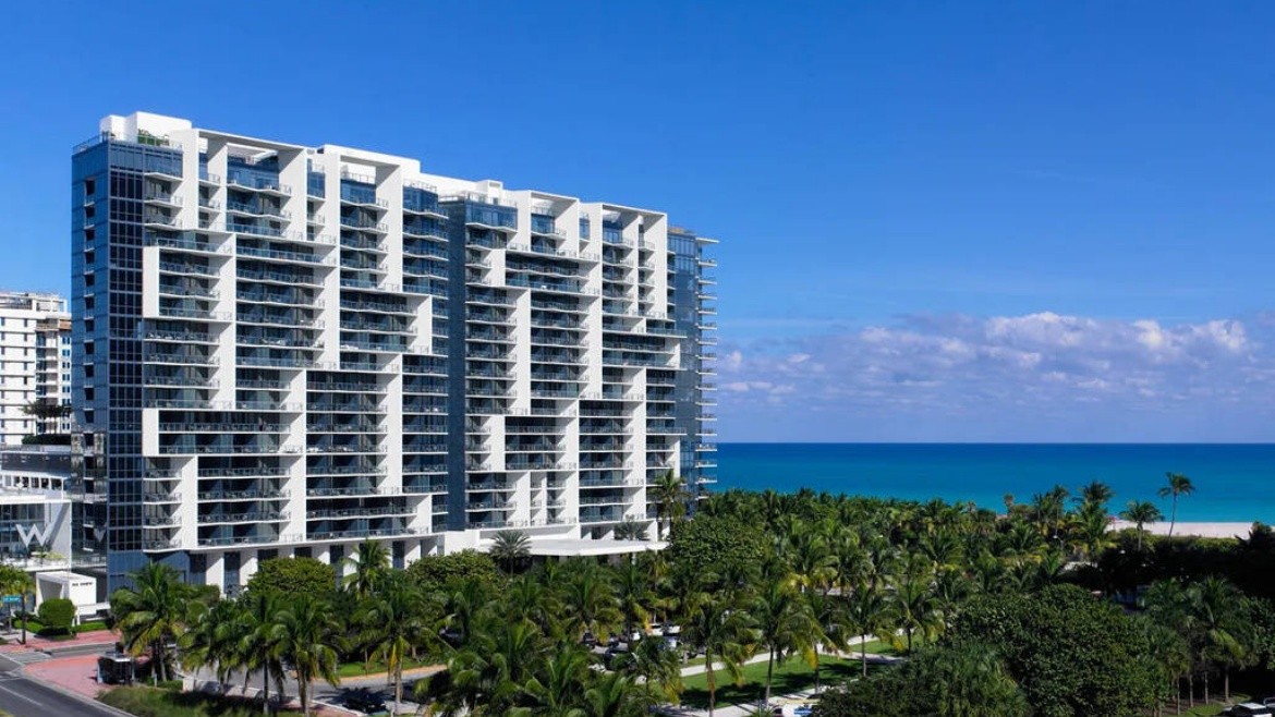 W South Beach