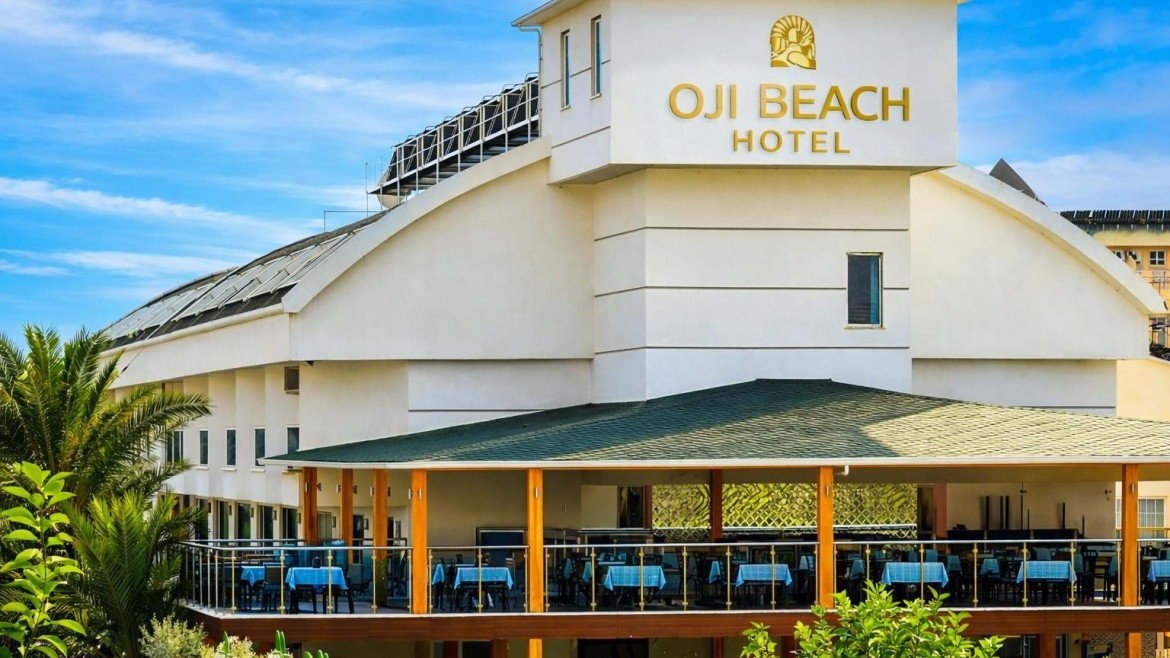Oji Hotel (ex Seckin)