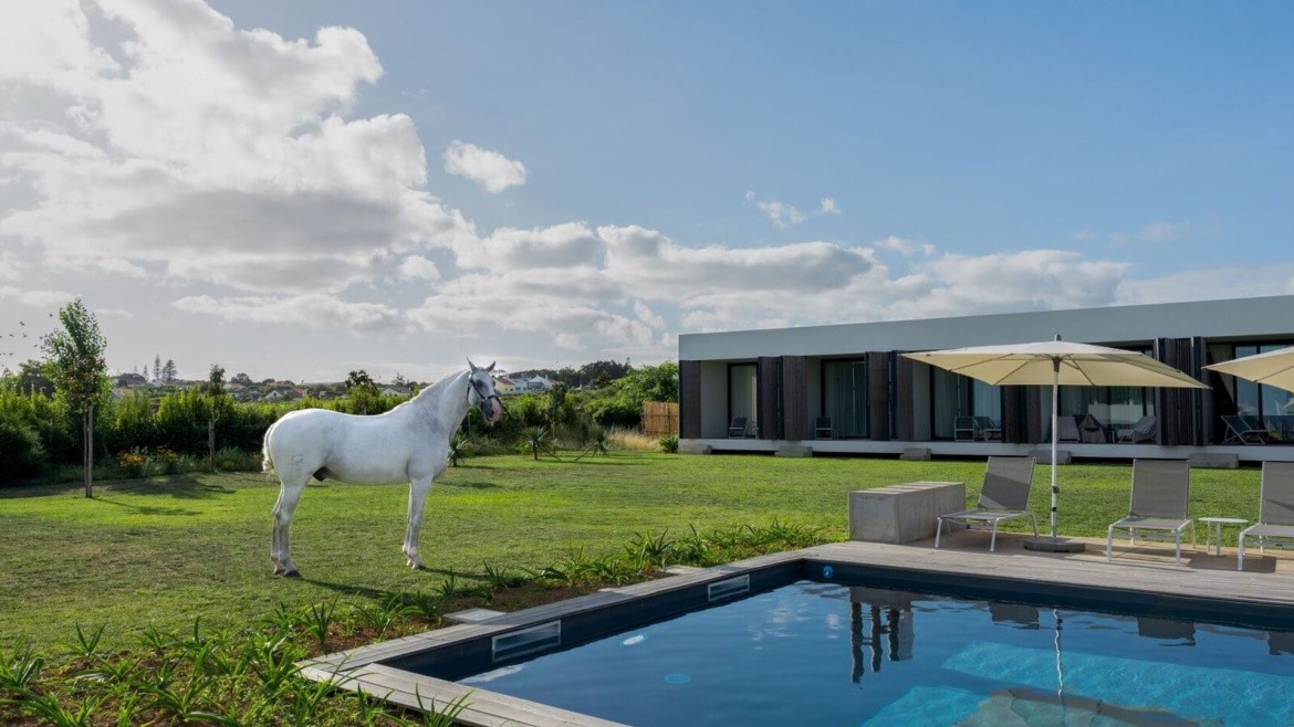 Lusitano Garden Villas