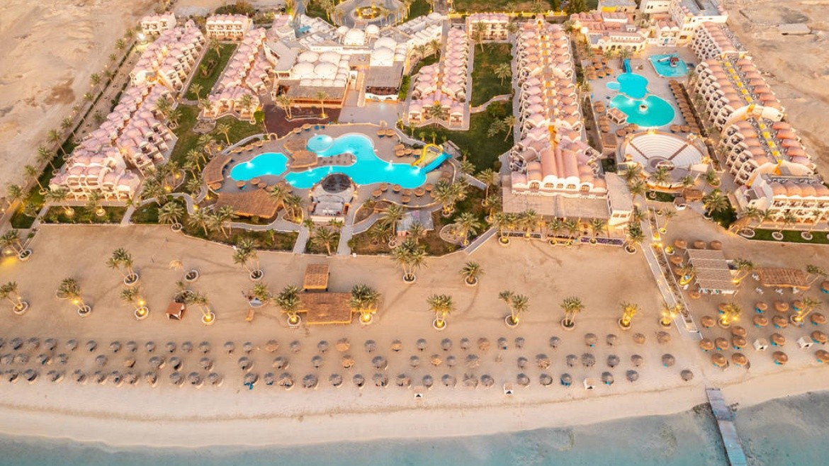 Protels Beach Club & SPA Resort