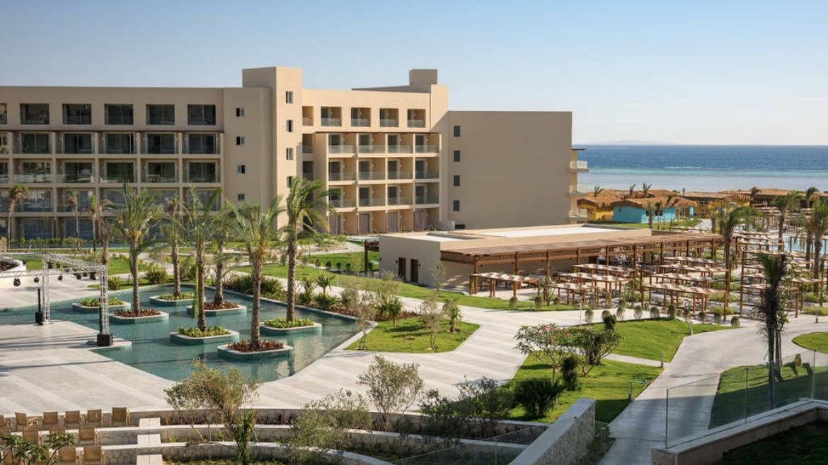 JAZ Elite Asteria (ex. Jaz Asteria Beach)