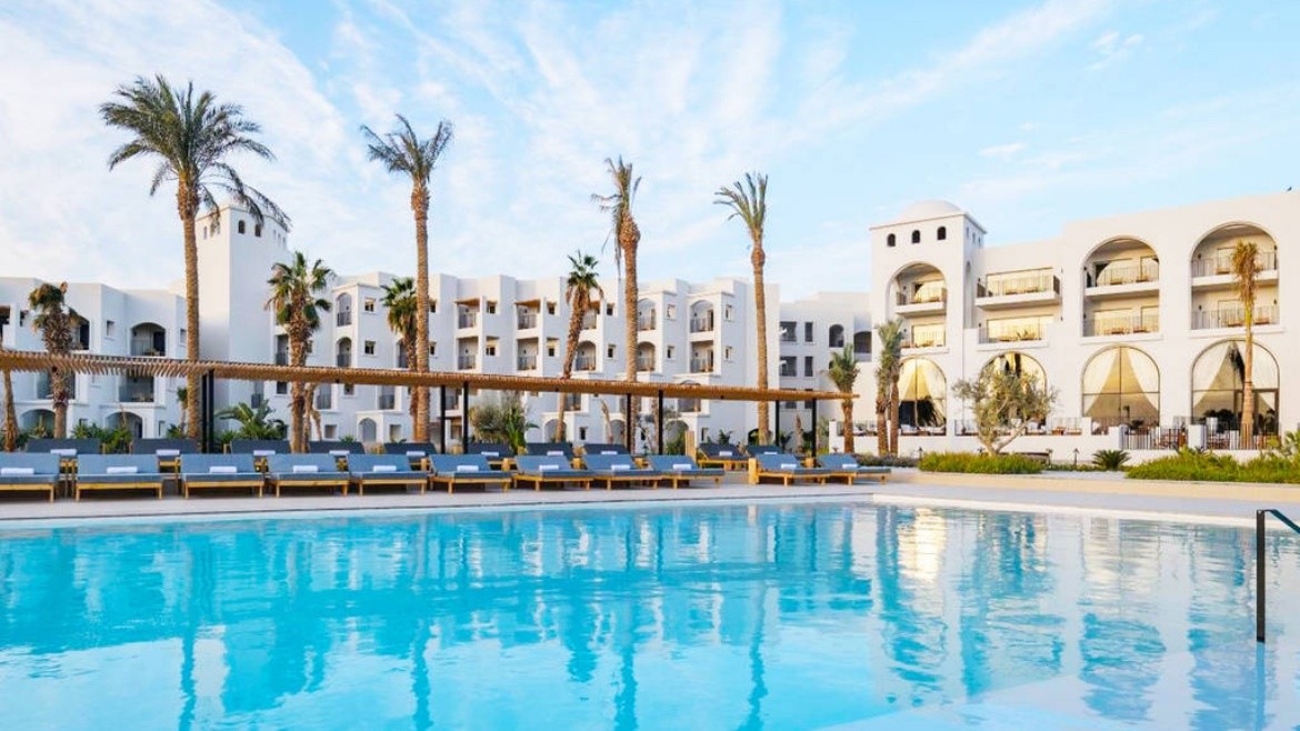 Serry Beach Resort (ex. Sindbad Beach)