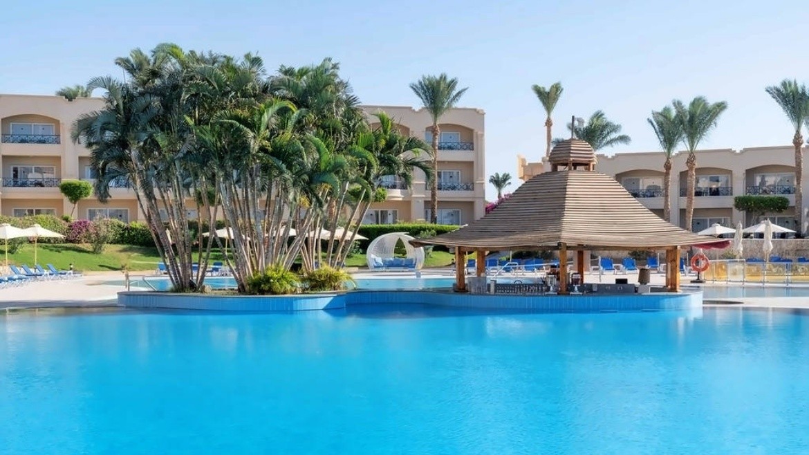 Cleopatra Luxury Resort Sharm Adults Only